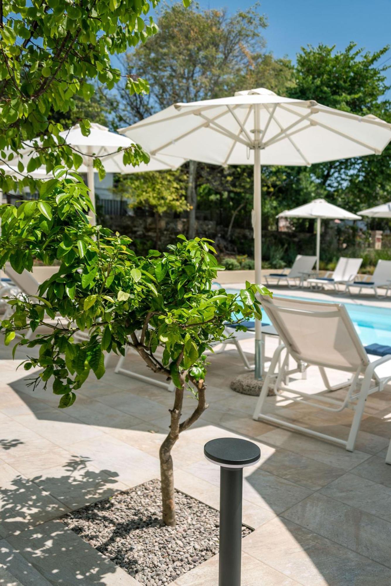 Syvota Gardens Apartman Kültér fotó